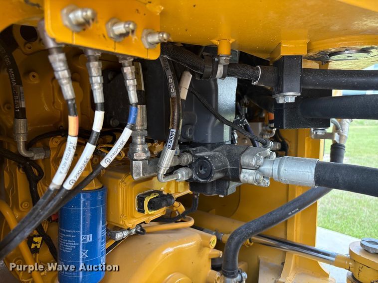image for item EF1239 2023 John Deere 624P wheel loader