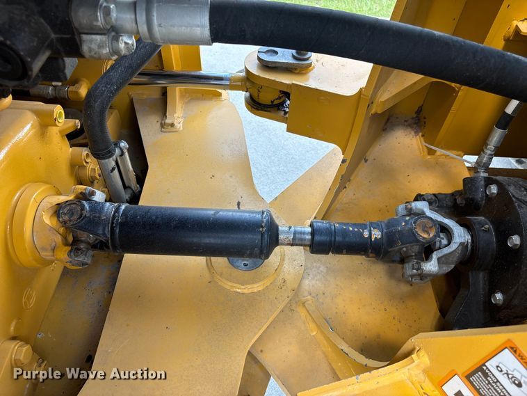 image for item EF1239 2023 John Deere 624P wheel loader