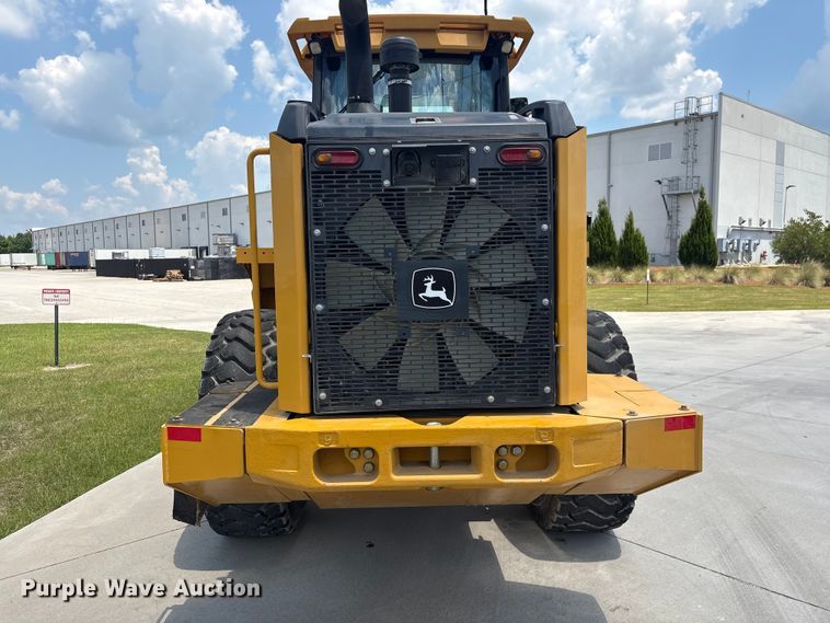 image for item EF1239 2023 John Deere 624P wheel loader