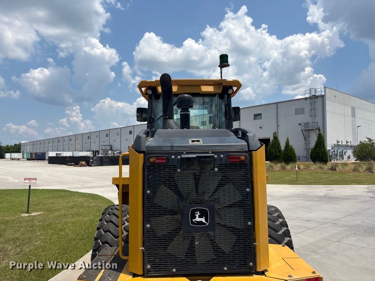 image for item EF1239 2023 John Deere 624P wheel loader