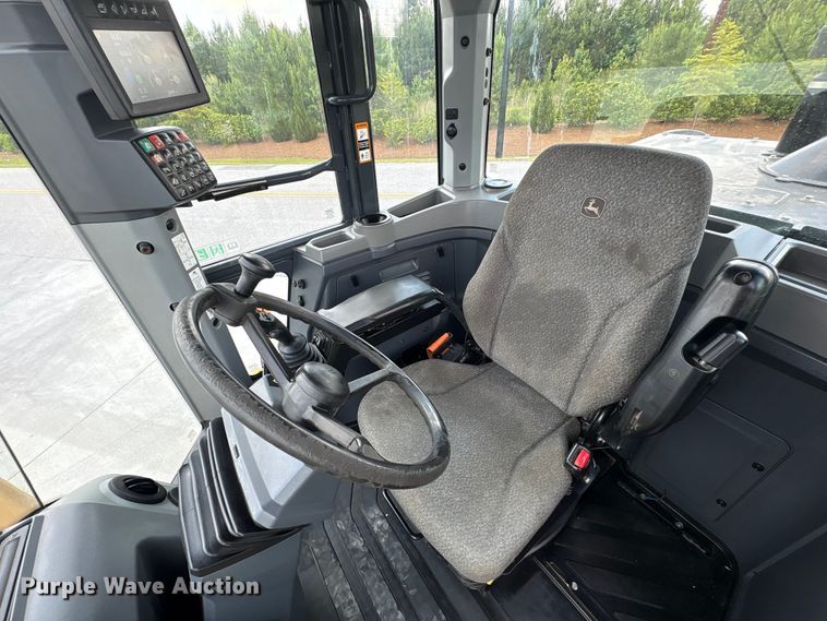 image for item EF1239 2023 John Deere 624P wheel loader