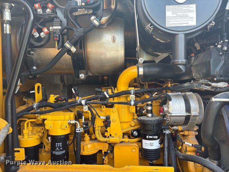 image for item EF1239 2023 John Deere 624P wheel loader