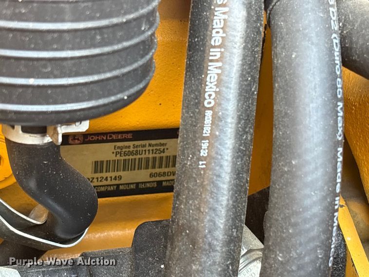 image for item EF1239 2023 John Deere 624P wheel loader