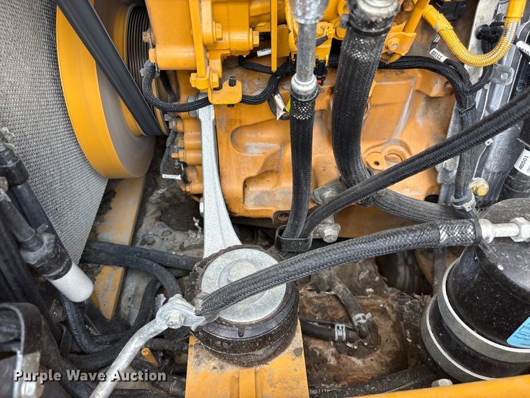 image for item EF1239 2023 John Deere 624P wheel loader