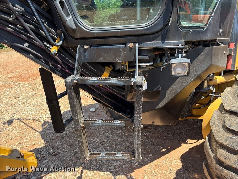 image for item EF1242 2019 Caterpillar 120 motor grader