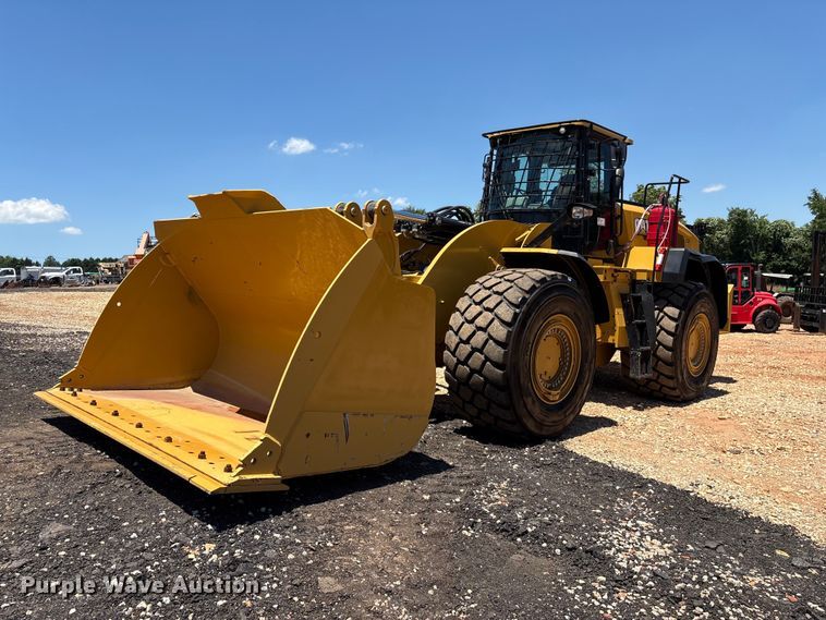 2022 Caterpillar 982