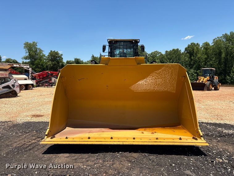 image for item EF1243 2022 Caterpillar 982 wheel loader