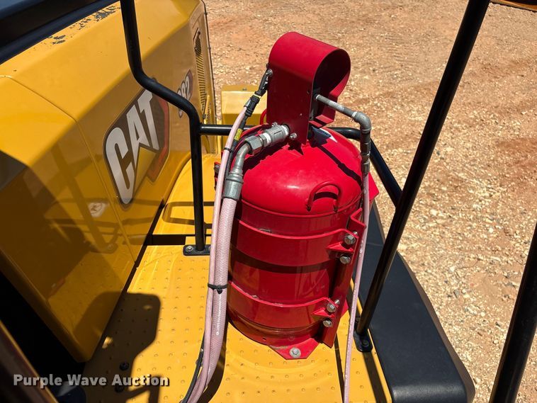 image for item EF1243 2022 Caterpillar 982 wheel loader
