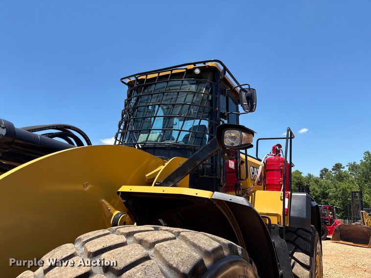 image for item EF1243 2022 Caterpillar 982 wheel loader