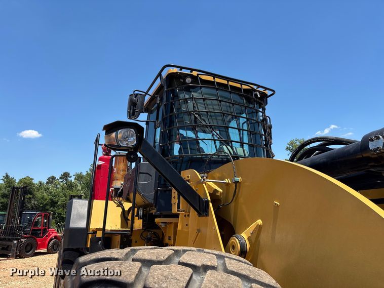 image for item EF1243 2022 Caterpillar 982 wheel loader