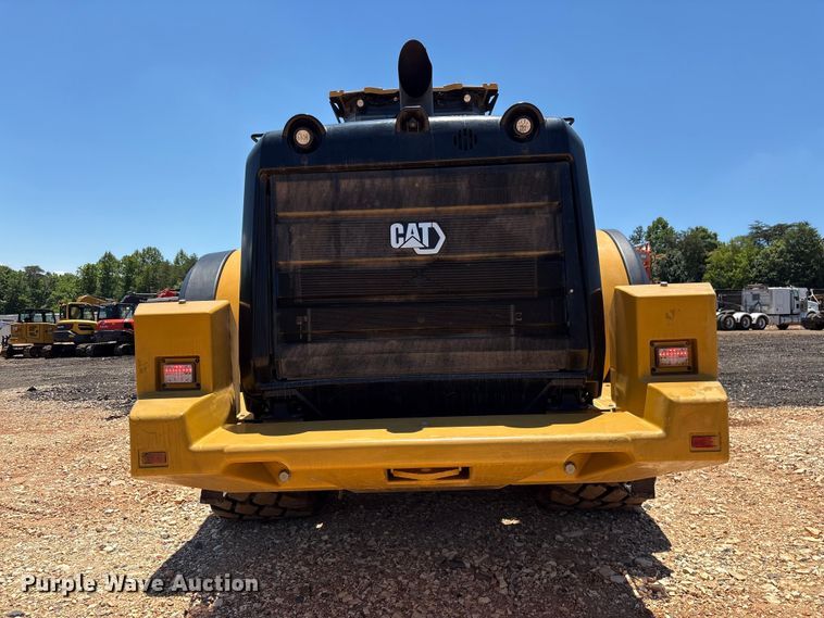 image for item EF1243 2022 Caterpillar 982 wheel loader