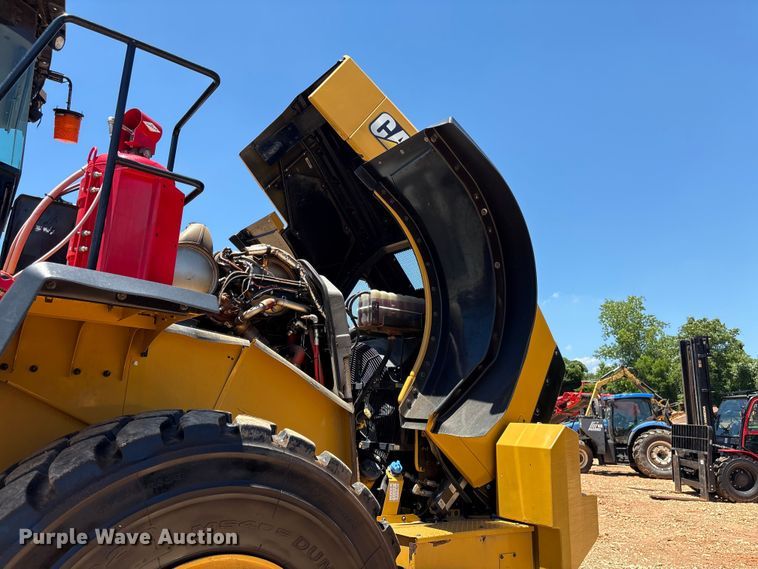 image for item EF1243 2022 Caterpillar 982 wheel loader