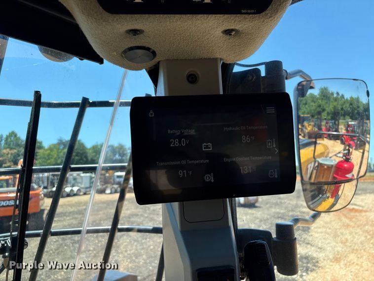 image for item EF1243 2022 Caterpillar 982 wheel loader