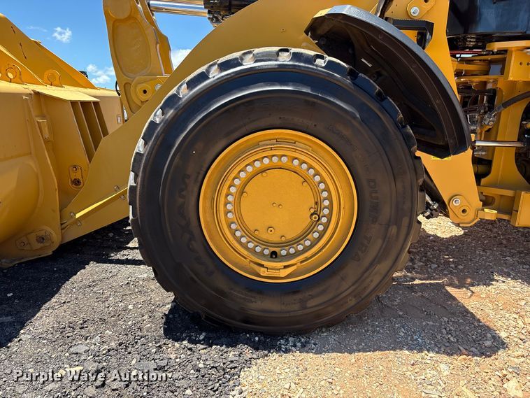 image for item EF1243 2022 Caterpillar 982 wheel loader