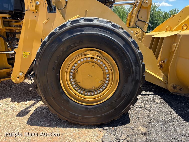image for item EF1243 2022 Caterpillar 982 wheel loader
