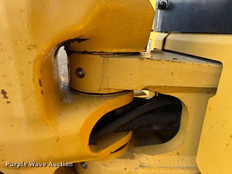 image for item EG8842 2014 Caterpillar 303.5E mini excavator