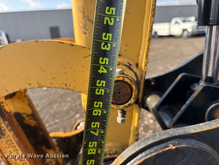 image for item EG8842 2014 Caterpillar 303.5E mini excavator