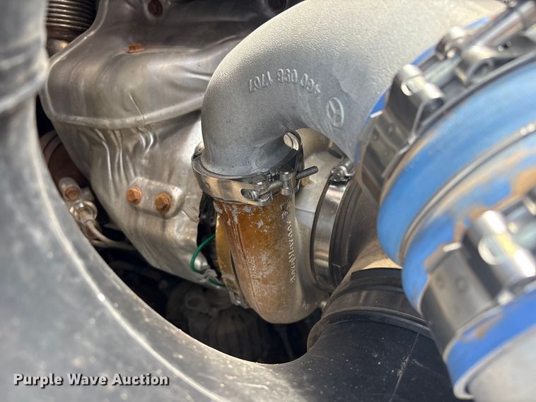 image for item EG9091 2013 Freightliner Business Class M2 grapple truck
