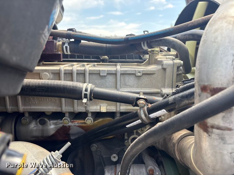 image for item EG9091 2013 Freightliner Business Class M2 grapple truck