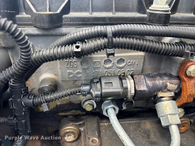 image for item EG9091 2013 Freightliner Business Class M2 grapple truck