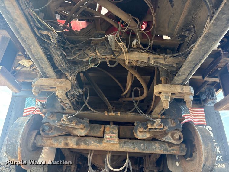 image for item EG9091 2013 Freightliner Business Class M2 grapple truck