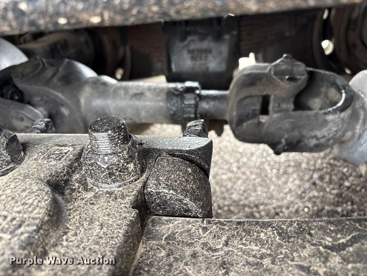 image for item EG9101 1991 International 9300 water truck