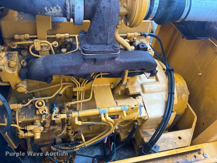 image for item EG9112 2002 Sterling L7500 sewer jetter truck