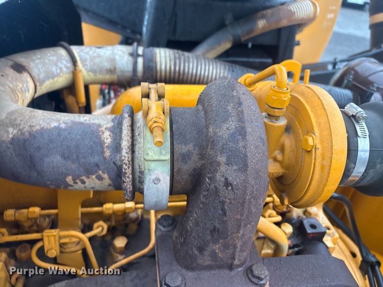 image for item EG9112 2002 Sterling L7500 sewer jetter truck