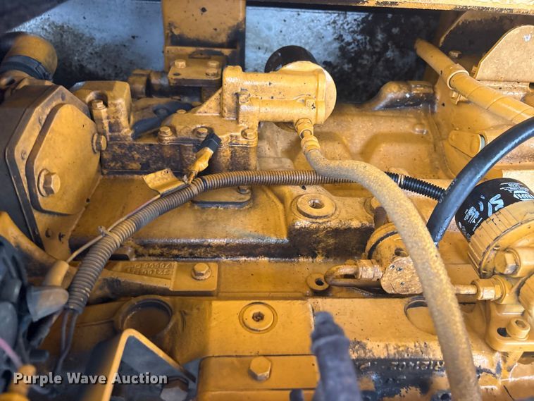 image for item EG9112 2002 Sterling L7500 sewer jetter truck