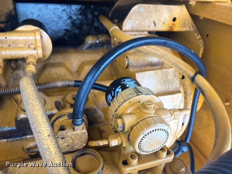 image for item EG9112 2002 Sterling L7500 sewer jetter truck