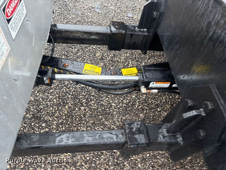 image for item EG9112 2002 Sterling L7500 sewer jetter truck