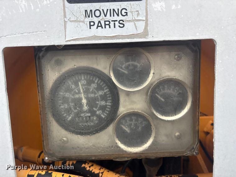image for item EG9112 2002 Sterling L7500 sewer jetter truck