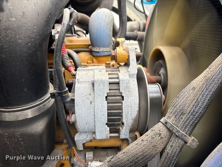 image for item EG9112 2002 Sterling L7500 sewer jetter truck