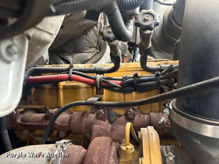 image for item EG9112 2002 Sterling L7500 sewer jetter truck