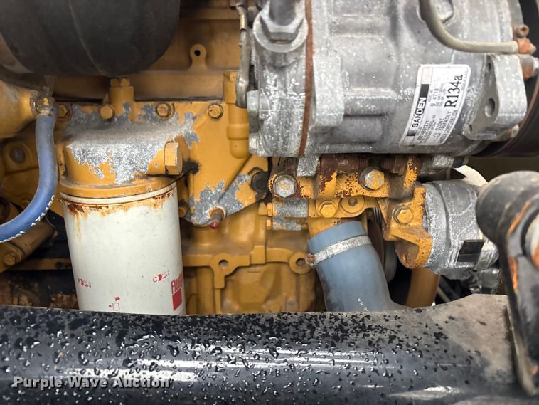 image for item EG9112 2002 Sterling L7500 sewer jetter truck