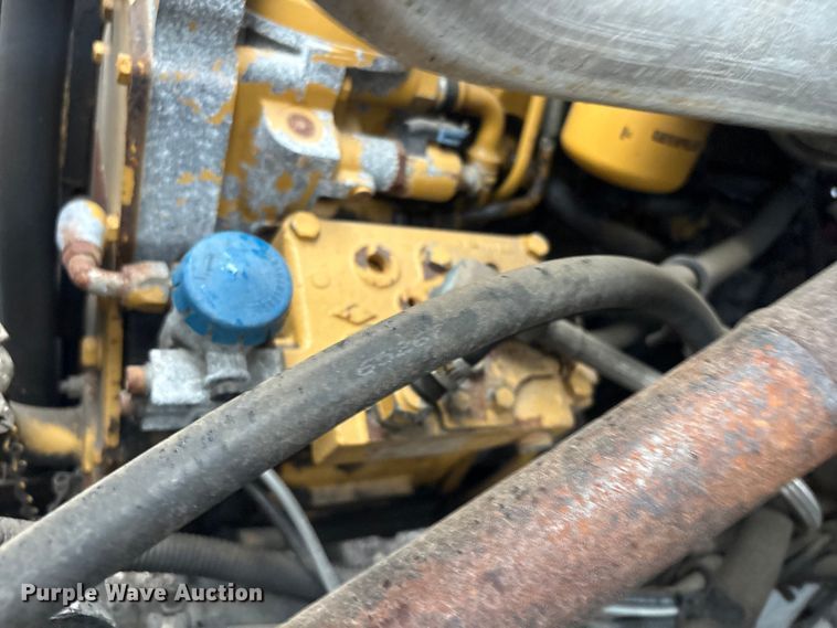 image for item EG9112 2002 Sterling L7500 sewer jetter truck