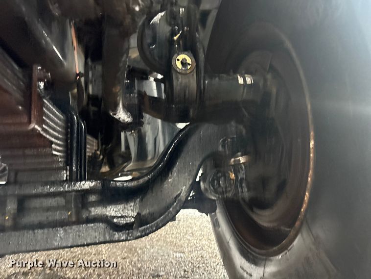 image for item EG9112 2002 Sterling L7500 sewer jetter truck