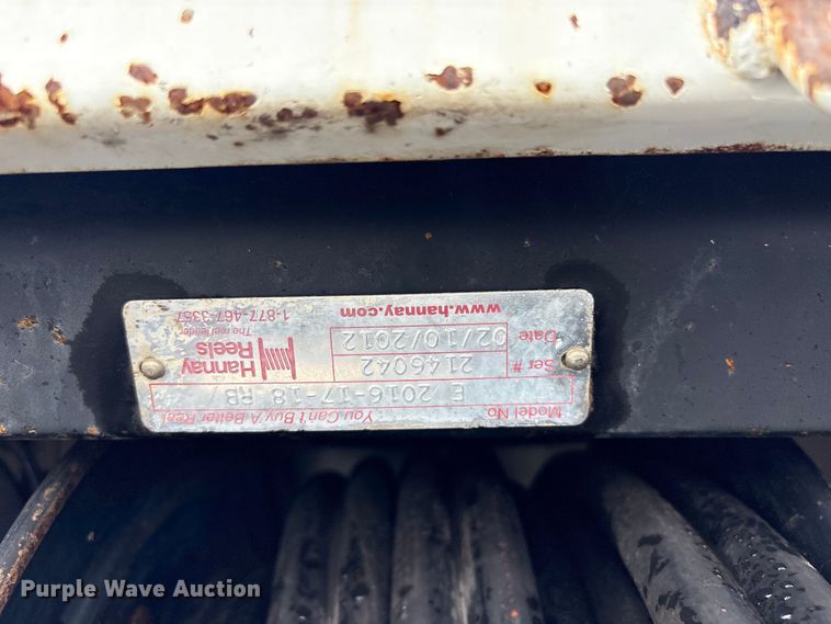 image for item EG9115 2010 International WorkStar 7400 Crew Cab crane truck