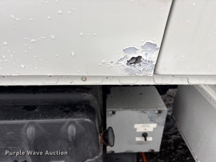 image for item EG9115 2010 International WorkStar 7400 Crew Cab crane truck