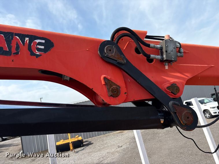 image for item EG9120 2010 Freightliner Business Class M2 grapple truck