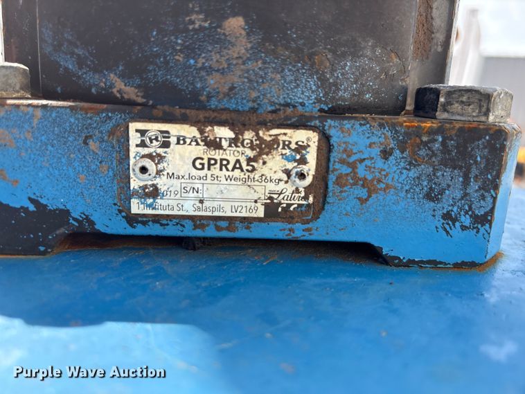 image for item EG9120 2010 Freightliner Business Class M2 grapple truck