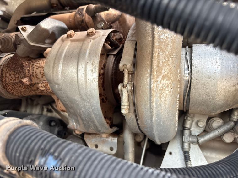 image for item EG9120 2010 Freightliner Business Class M2 grapple truck