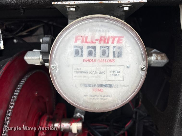 image for item EG9124 2013 Freightliner Business Class M2 fuel / lube truck
