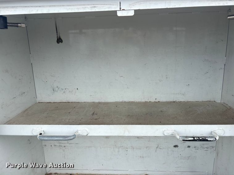 image for item EG9125 2013 Freightliner Business Class M2 Ext. Cab utility / service truck