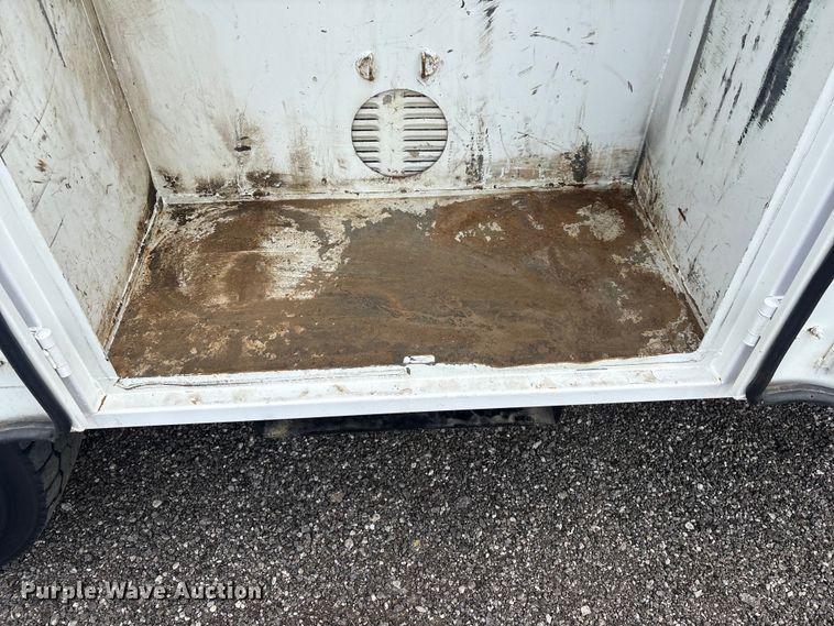 image for item EG9125 2013 Freightliner Business Class M2 Ext. Cab utility / service truck