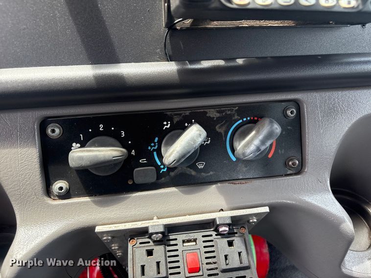 image for item EG9125 2013 Freightliner Business Class M2 Ext. Cab utility / service truck