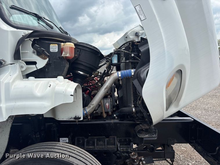 image for item EG9125 2013 Freightliner Business Class M2 Ext. Cab utility / service truck