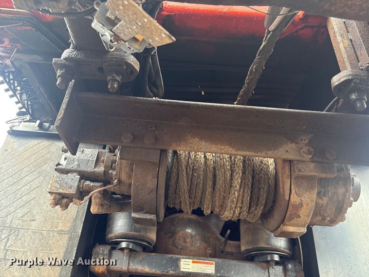 image for item EG9129 2009 International WorkStar 7400 crane truck