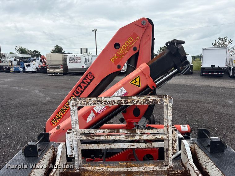 image for item EG9129 2009 International WorkStar 7400 crane truck