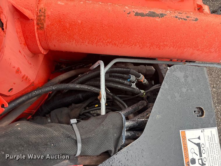 image for item EG9129 2009 International WorkStar 7400 crane truck